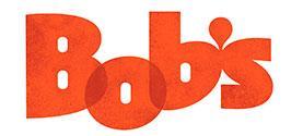 Logo Bobs em fundo branco