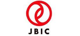 Logo JBIC em fundo branco