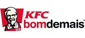 Logo Kfc em fundo branco