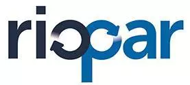 Logo Riopar em fundo branco