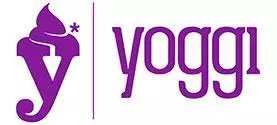 Logo Yoggi em fundo branco